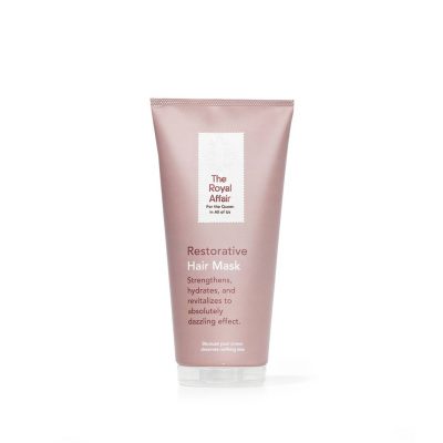 The royal affair maska za lase
